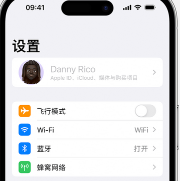 独山appleID维修服务iPhone设置中Apple ID显示为灰色无法使用