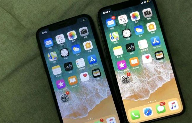 独山苹果维修网点分享如何鉴别iPhone是不是原装屏? 