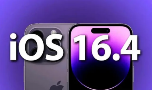 独山苹果14维修分享：iPhone14可以升级iOS16.4beta2吗？ 