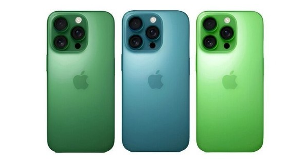 独山苹果手机维修分享iPhone 17 Pro新配色曝光 