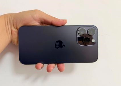 独山苹果维修点分享iPhone 14 Pro Max黑屏少见故障盘点 
