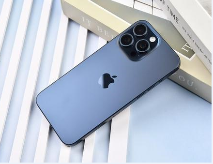 独山苹果维修点分享iPhone15 Pro Max黑屏少见诱因梳理 